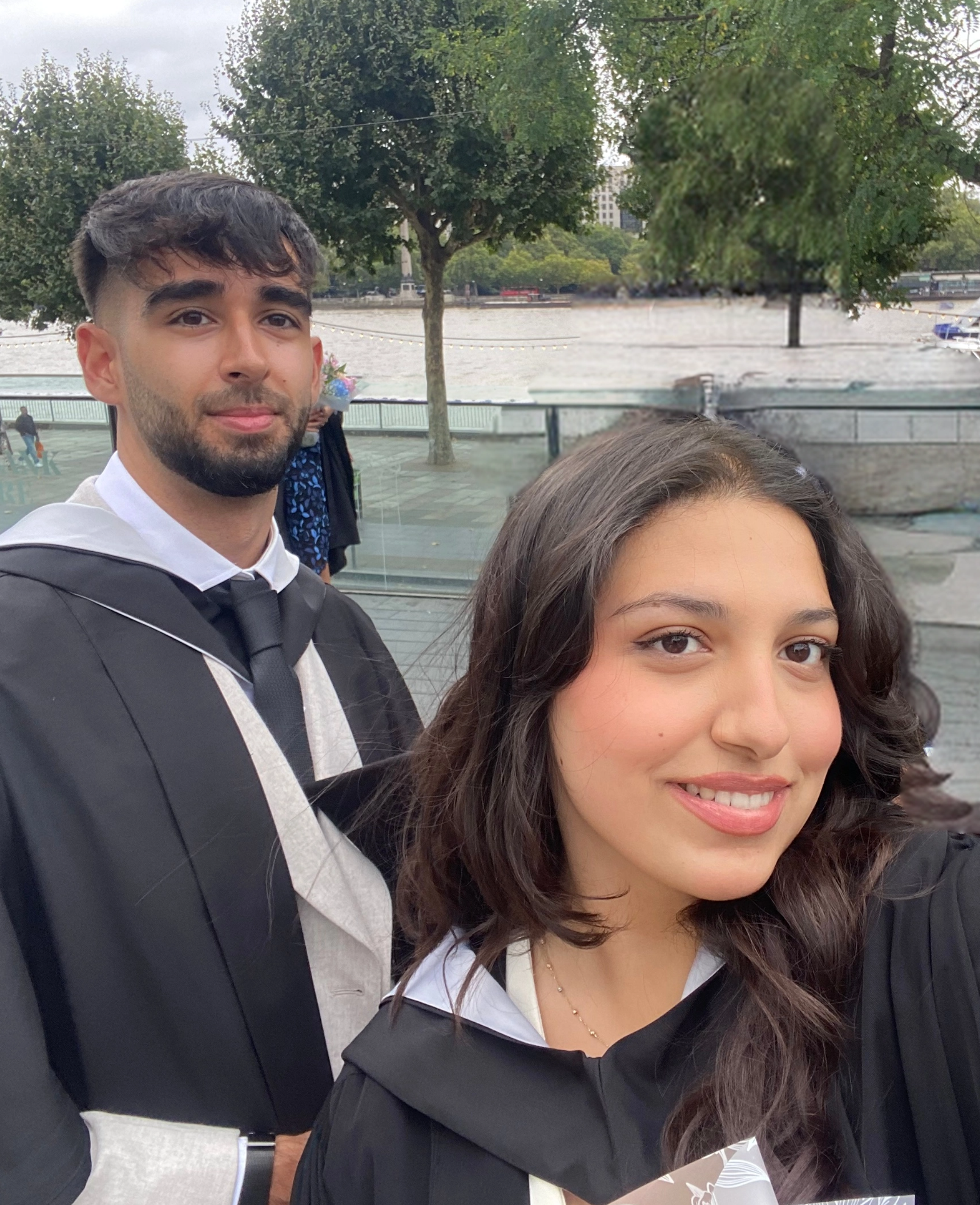 Meet the founders - Arvin and Asiyah