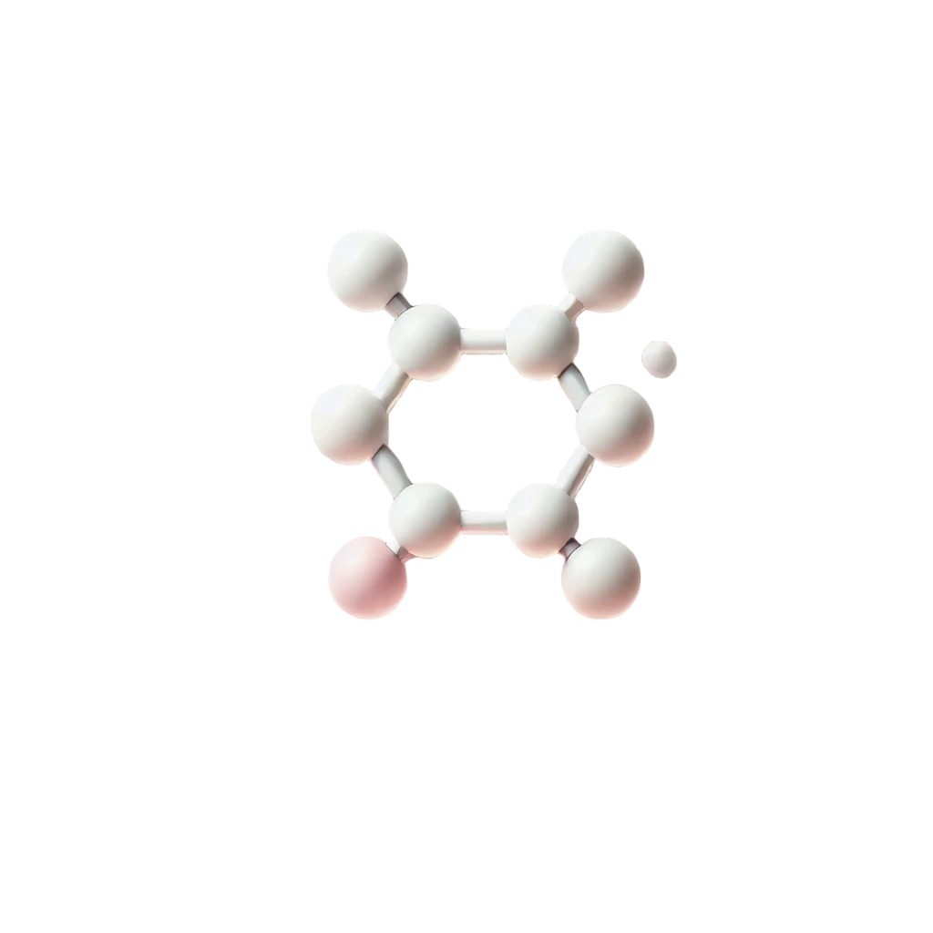 Vitamin B12 Molecule Vitamin B12 Molecule